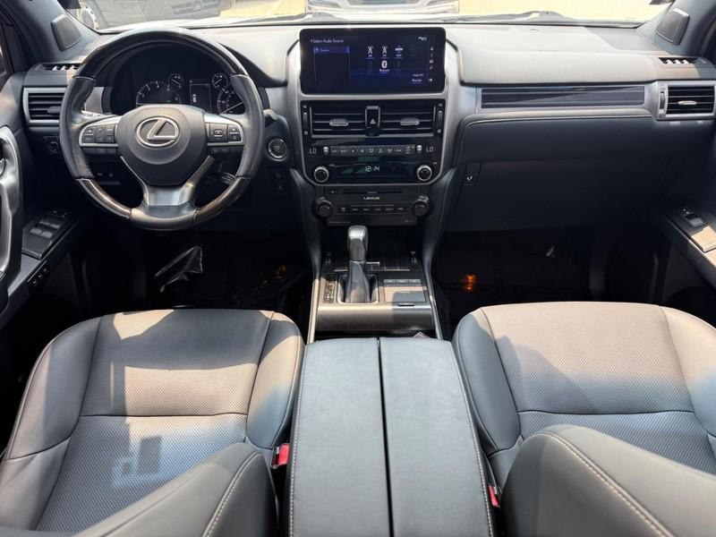 used 2022 Lexus GX 460 car, priced at $44,995