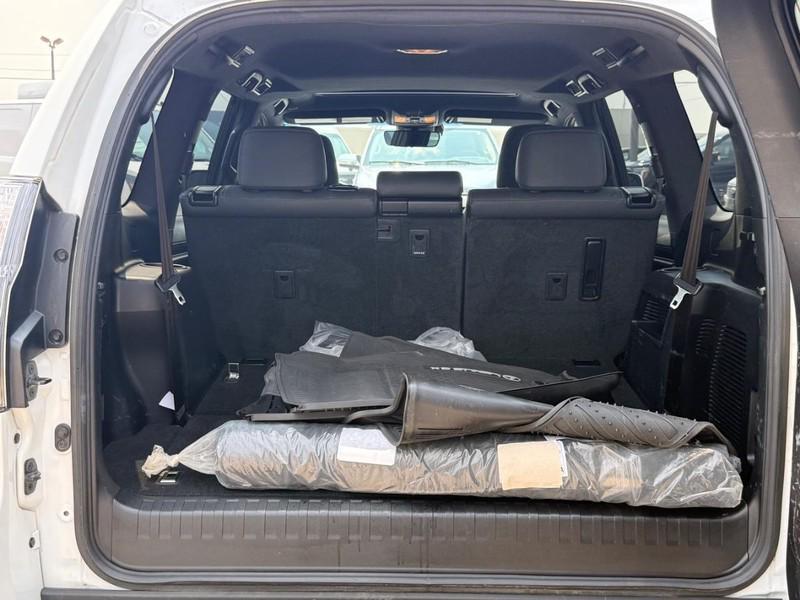 used 2022 Lexus GX 460 car, priced at $44,995