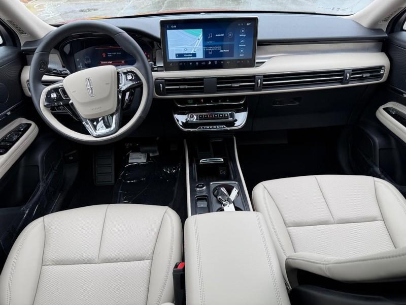 new 2025 Lincoln Corsair car, priced at $49,411