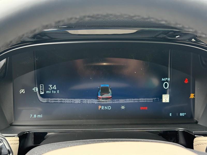 new 2025 Lincoln Corsair car, priced at $49,411