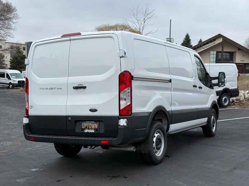 new 2025 Ford Transit-250 car, priced at $49,599