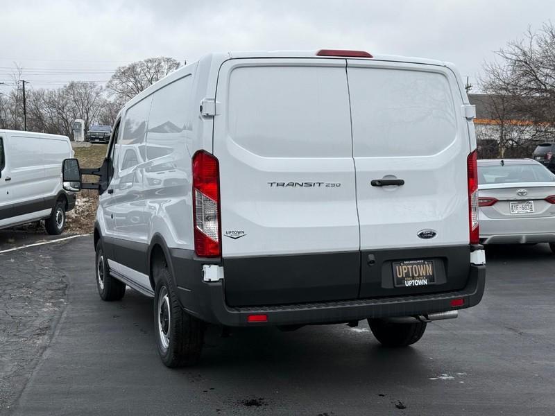 new 2025 Ford Transit-250 car, priced at $49,599