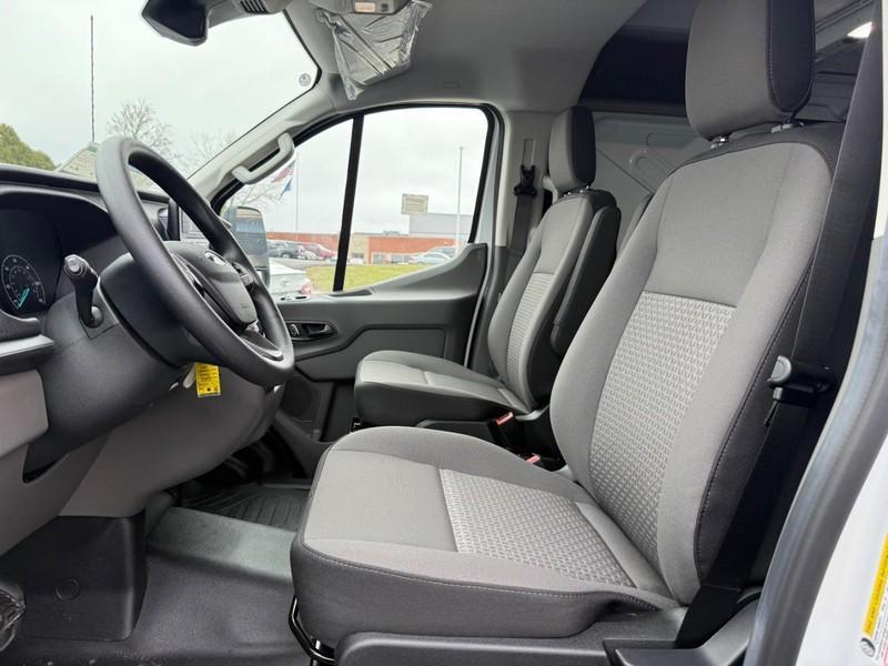 new 2025 Ford Transit-250 car, priced at $49,599