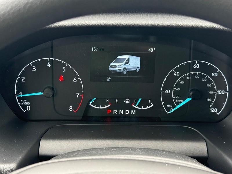 new 2025 Ford Transit-250 car, priced at $49,599