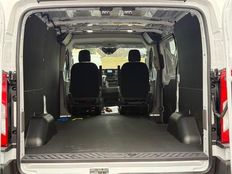 new 2025 Ford Transit-250 car, priced at $49,599