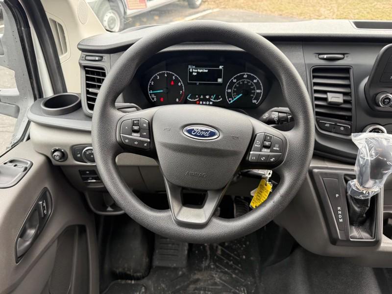 new 2025 Ford Transit-250 car, priced at $49,599