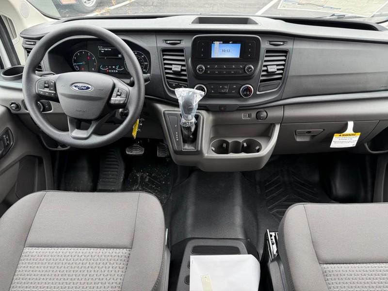 new 2025 Ford Transit-250 car, priced at $49,599