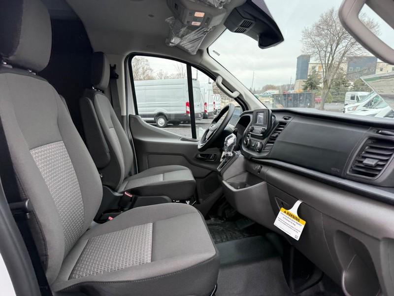 new 2025 Ford Transit-250 car, priced at $49,599