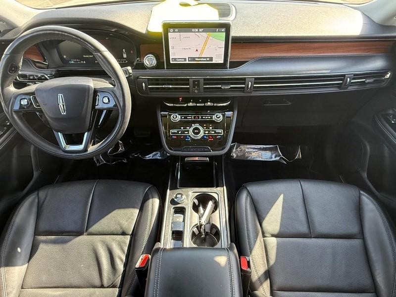 used 2022 Lincoln Corsair car, priced at $33,295