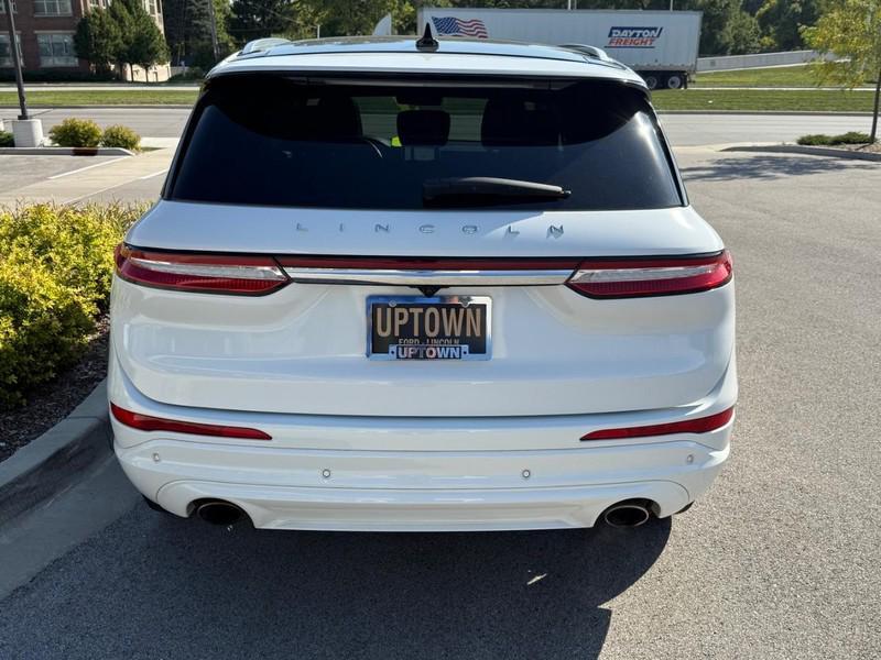 used 2022 Lincoln Corsair car, priced at $33,295