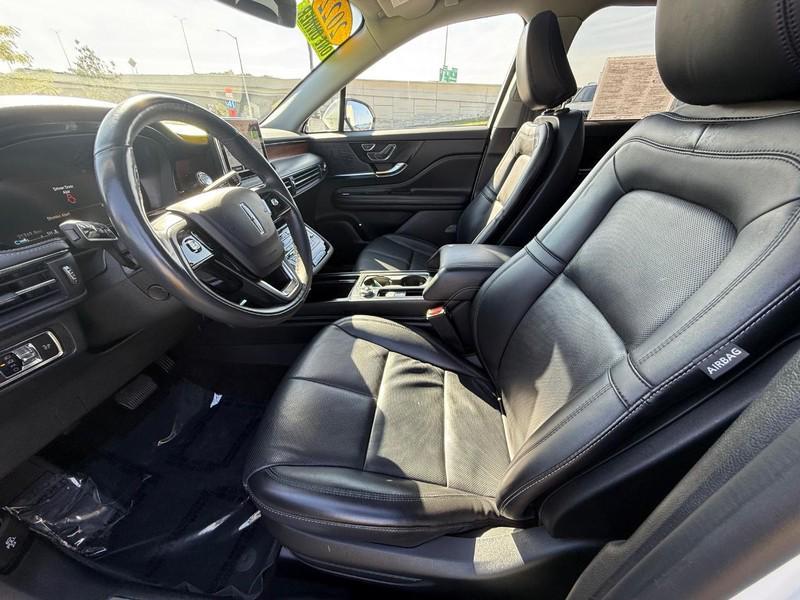 used 2022 Lincoln Corsair car, priced at $33,295