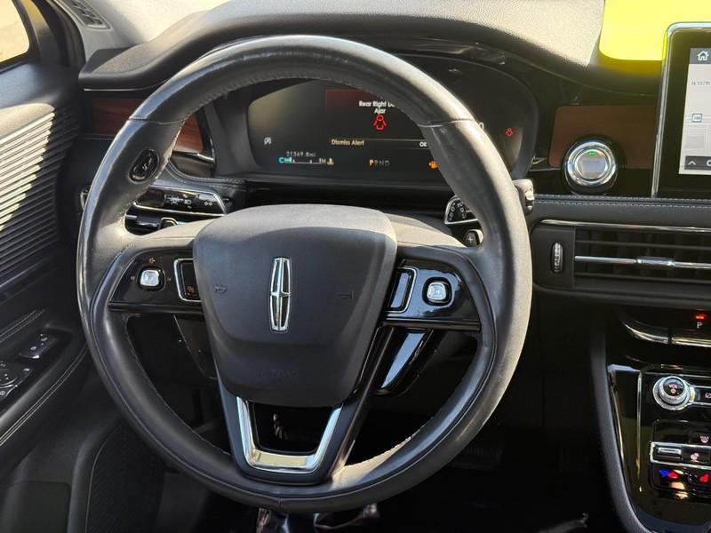 used 2022 Lincoln Corsair car, priced at $33,295