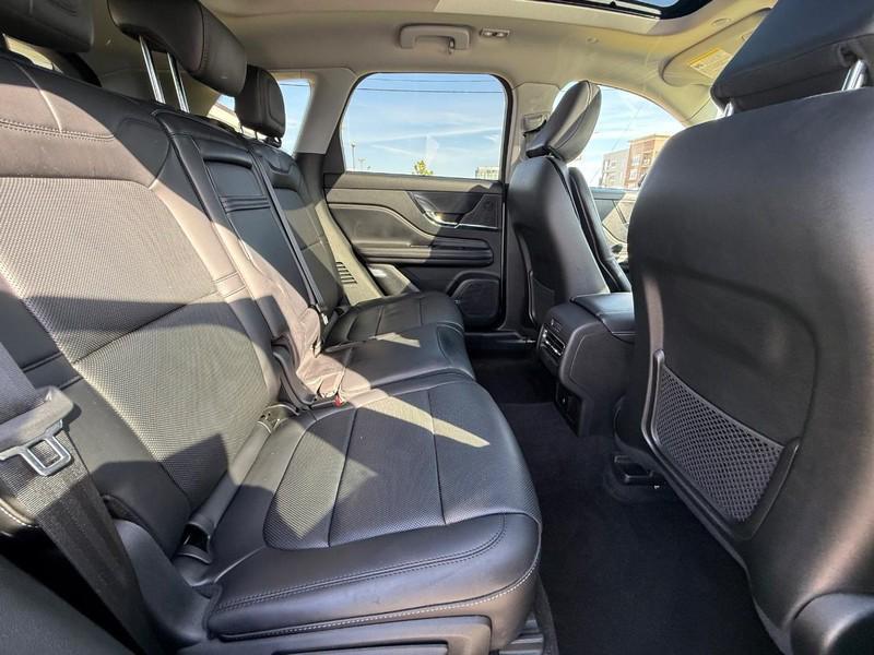 used 2022 Lincoln Corsair car, priced at $33,295