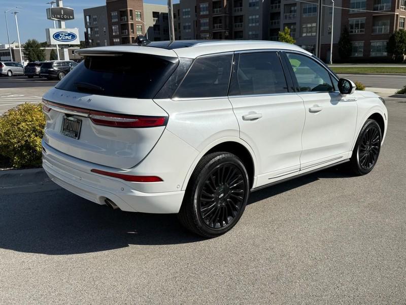 used 2022 Lincoln Corsair car, priced at $33,295