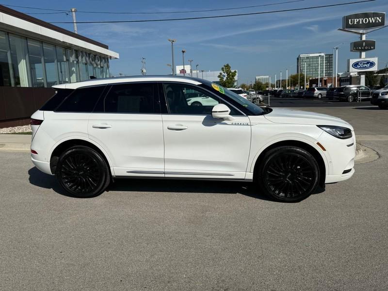 used 2022 Lincoln Corsair car, priced at $33,295