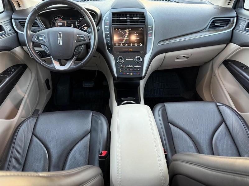 used 2019 Lincoln MKC car, priced at $22,995