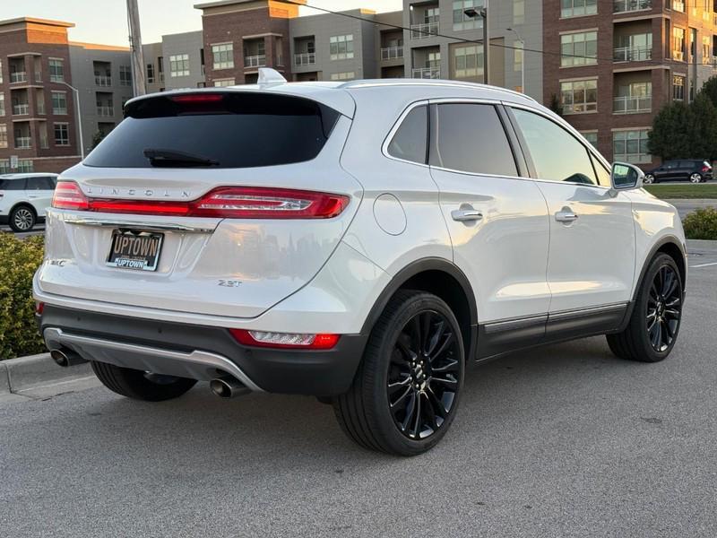 used 2019 Lincoln MKC car, priced at $22,995