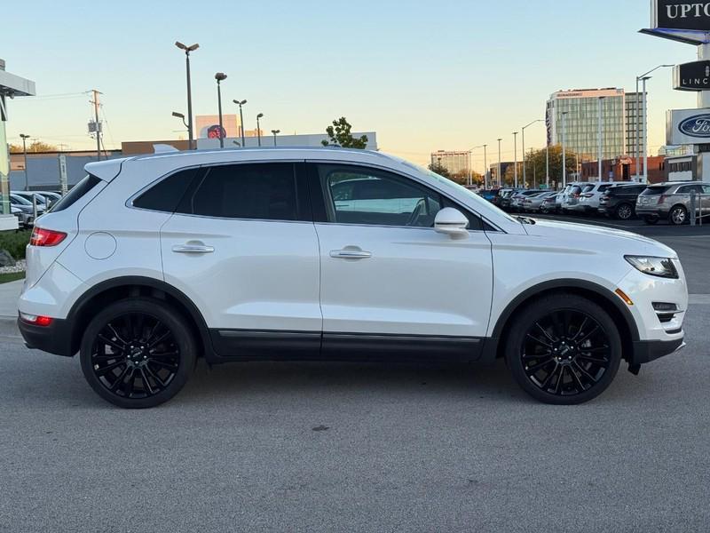 used 2019 Lincoln MKC car, priced at $22,995