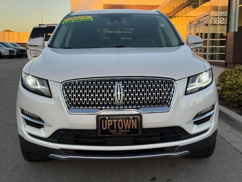used 2019 Lincoln MKC car, priced at $22,995