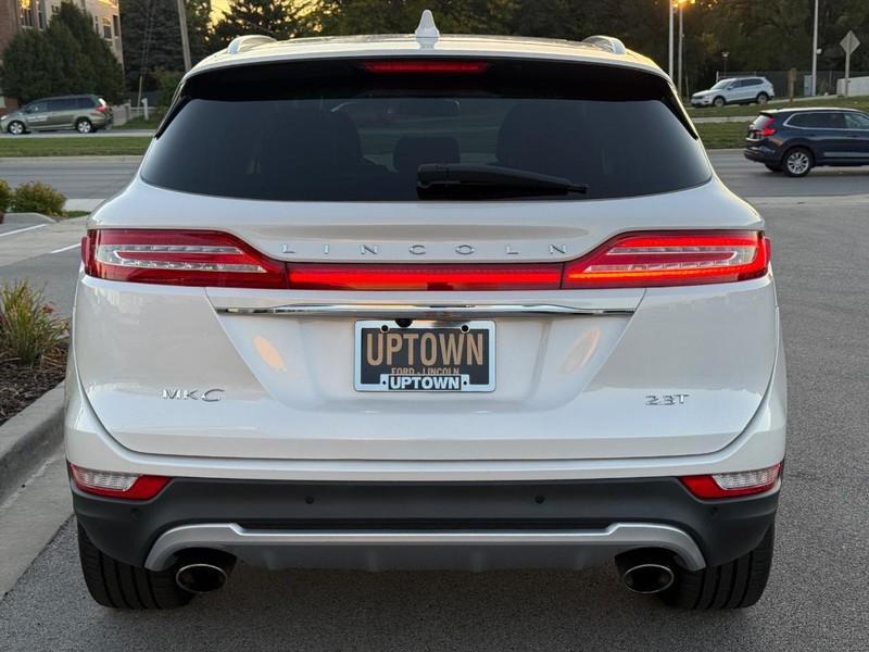 used 2019 Lincoln MKC car, priced at $22,995