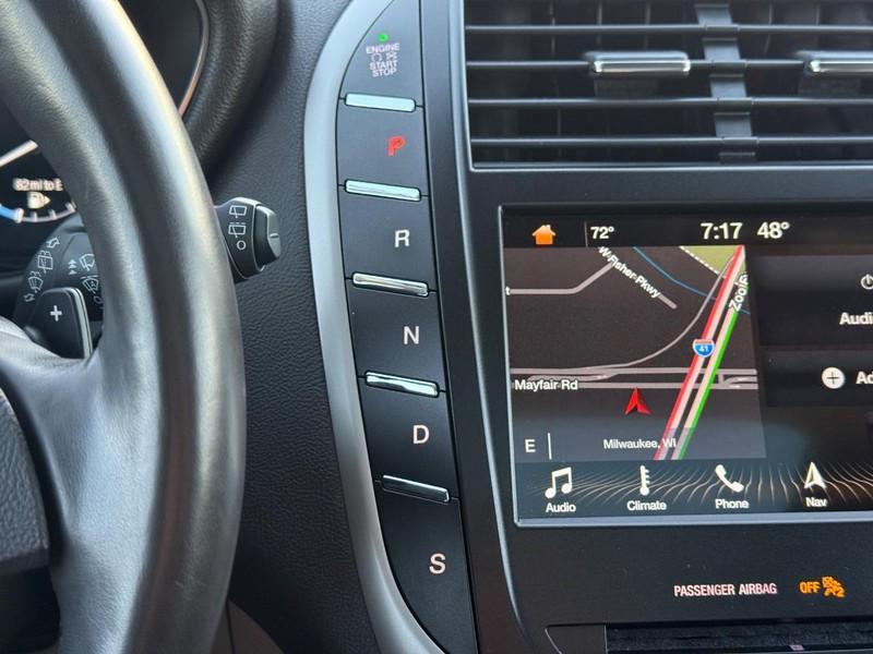 used 2019 Lincoln MKC car, priced at $22,995