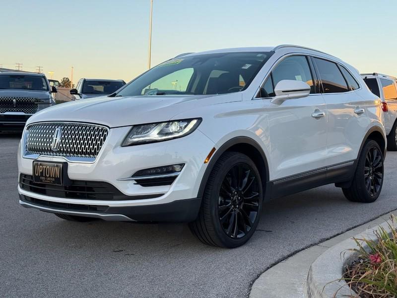 used 2019 Lincoln MKC car, priced at $22,995