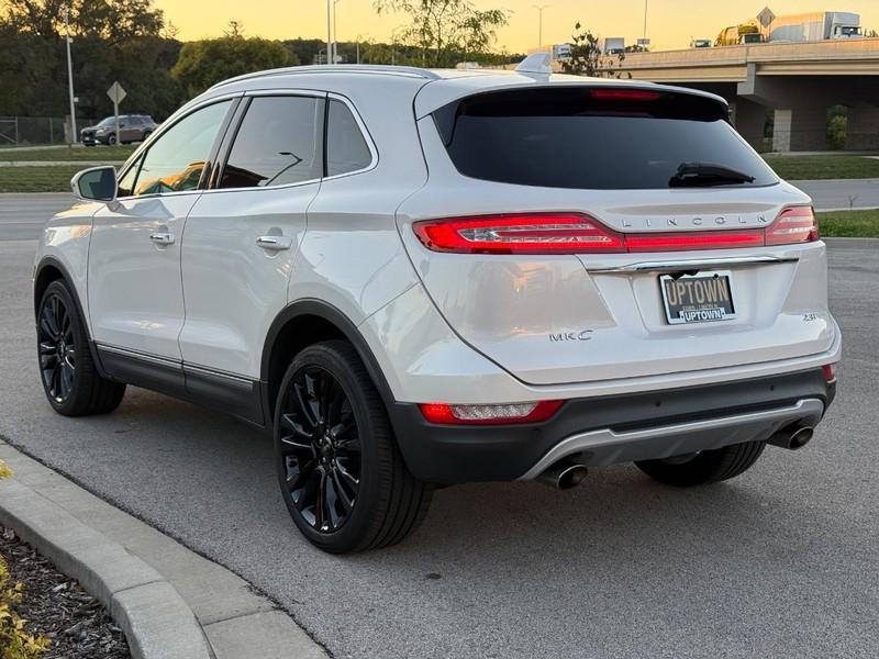 used 2019 Lincoln MKC car, priced at $22,995