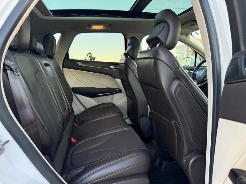 used 2019 Lincoln MKC car, priced at $22,995