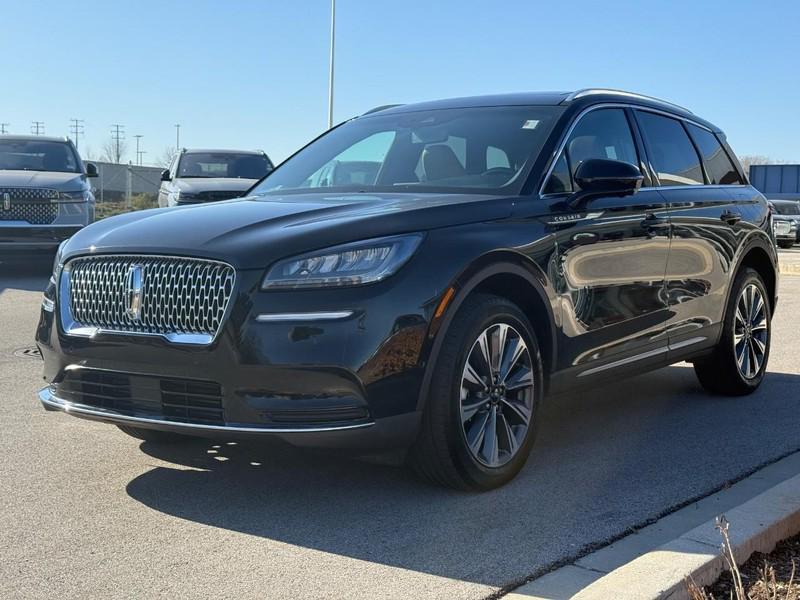 used 2022 Lincoln Corsair car, priced at $31,995