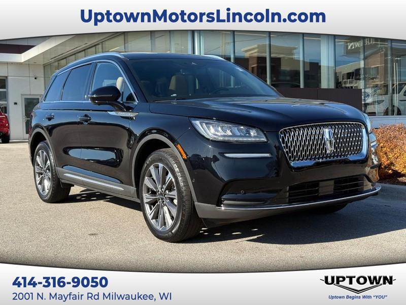 used 2022 Lincoln Corsair car, priced at $31,995