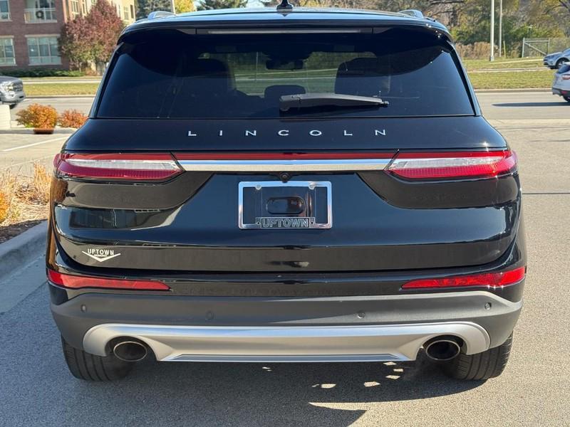 used 2022 Lincoln Corsair car, priced at $31,995