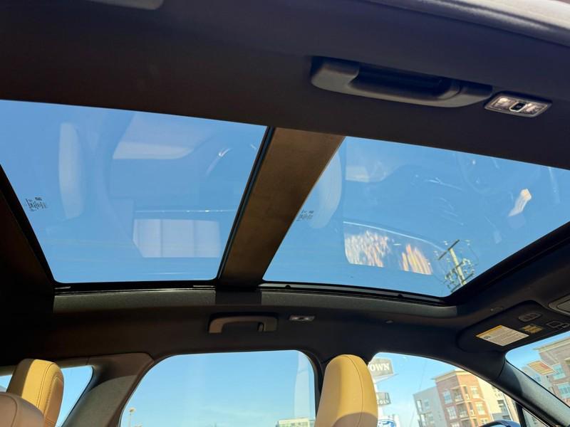 used 2022 Lincoln Corsair car, priced at $31,995