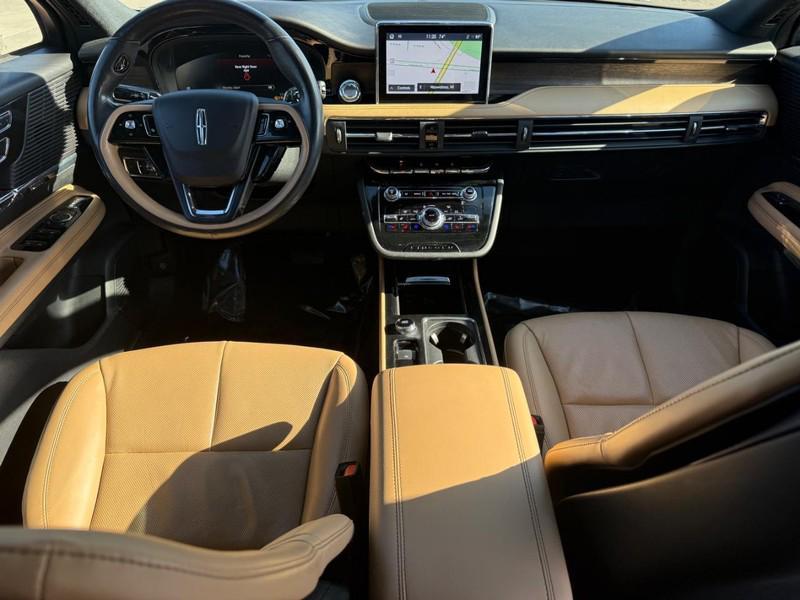 used 2022 Lincoln Corsair car, priced at $31,995