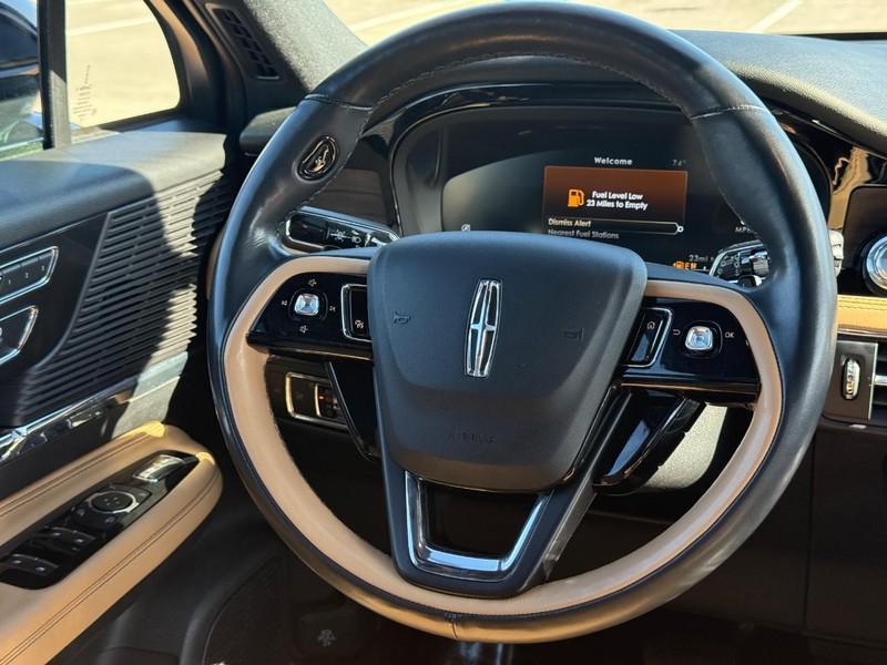 used 2022 Lincoln Corsair car, priced at $31,995