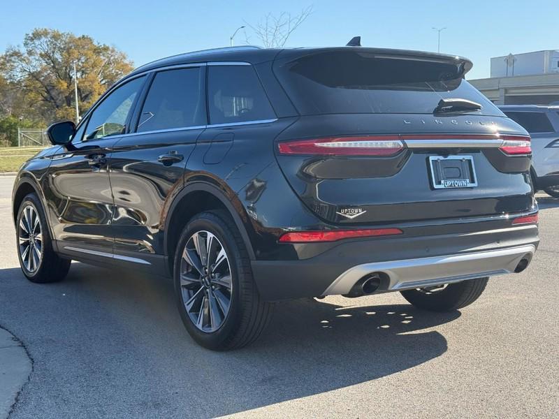 used 2022 Lincoln Corsair car, priced at $31,995