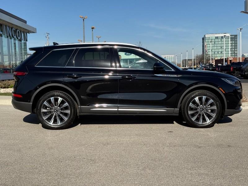 used 2022 Lincoln Corsair car, priced at $31,995