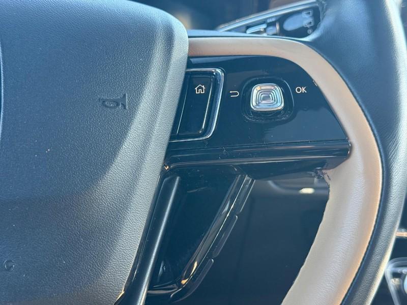 used 2022 Lincoln Corsair car, priced at $31,995