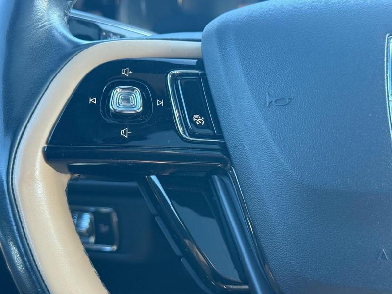 used 2022 Lincoln Corsair car, priced at $31,995