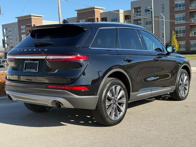 used 2022 Lincoln Corsair car, priced at $31,995