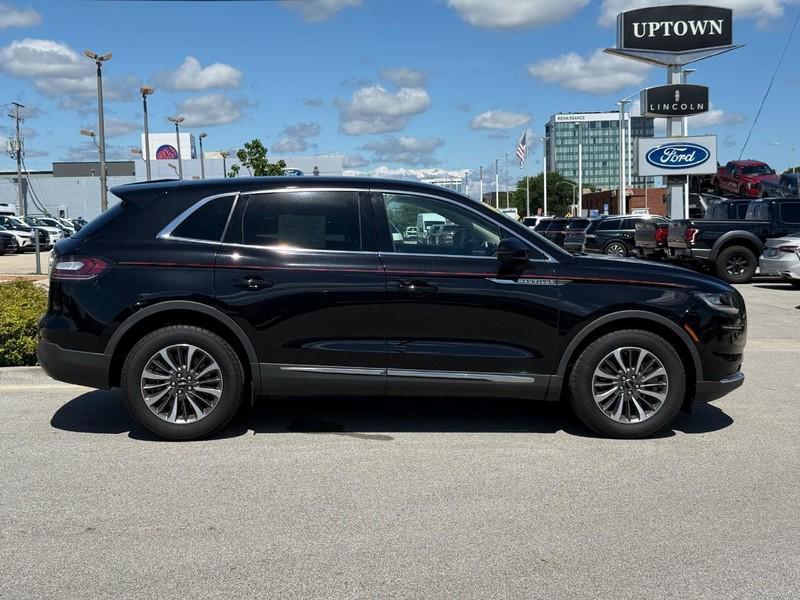 used 2022 Lincoln Nautilus car, priced at $28,995