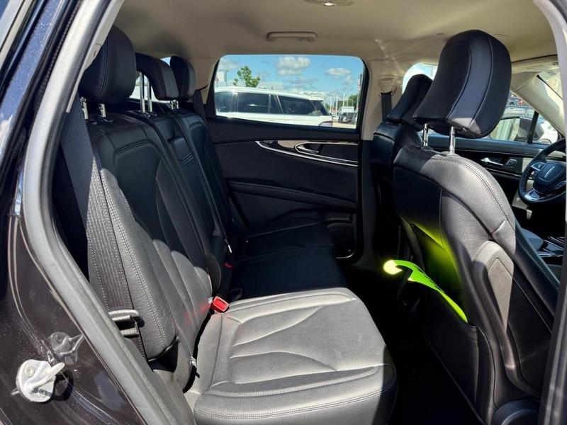 used 2022 Lincoln Nautilus car, priced at $28,995