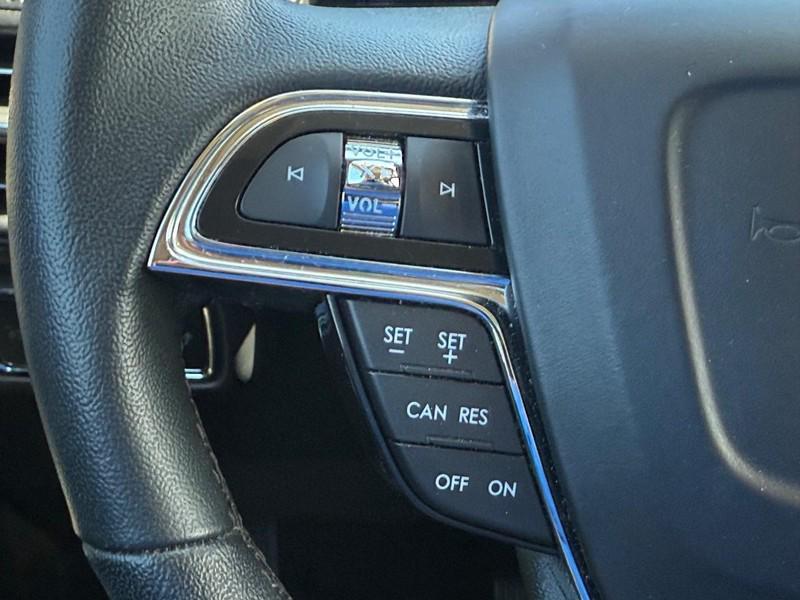 used 2022 Lincoln Nautilus car, priced at $28,995