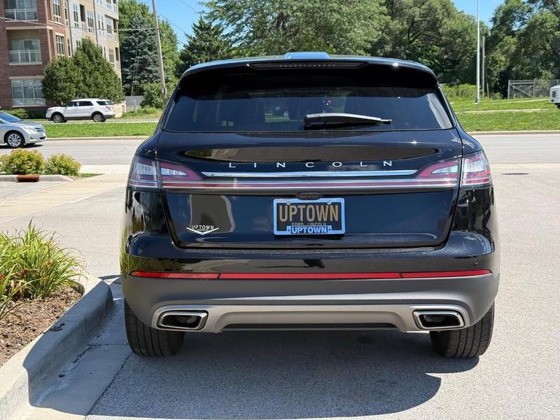 used 2022 Lincoln Nautilus car, priced at $28,995