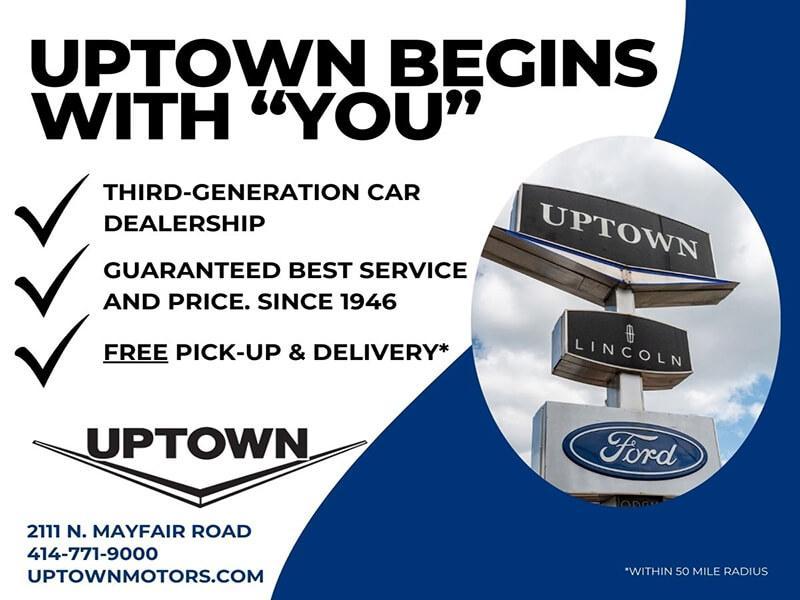 used 2022 Lincoln Nautilus car, priced at $28,995