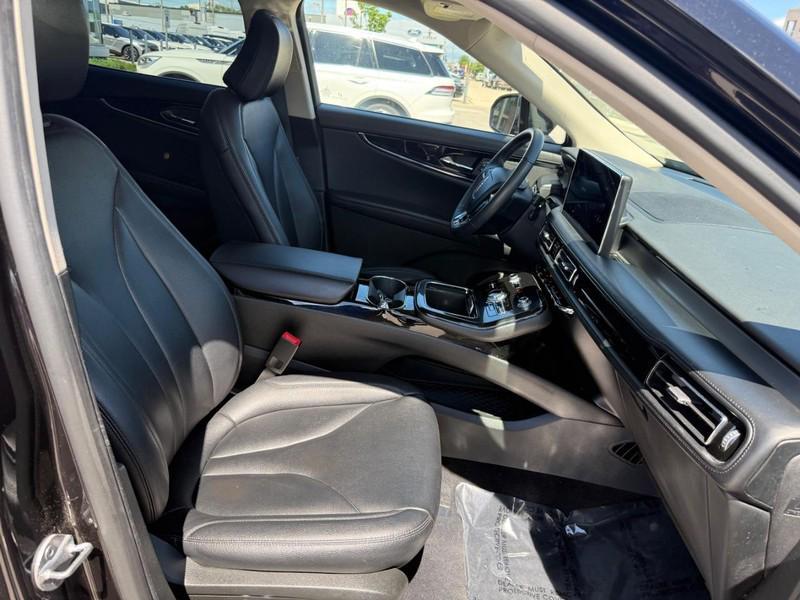 used 2022 Lincoln Nautilus car, priced at $28,995