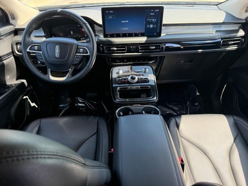 used 2022 Lincoln Nautilus car, priced at $28,995