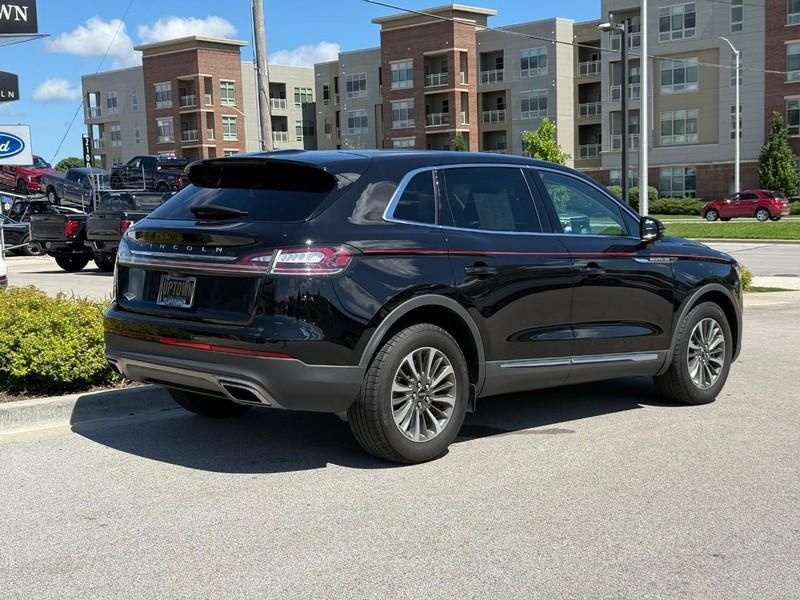 used 2022 Lincoln Nautilus car, priced at $28,995