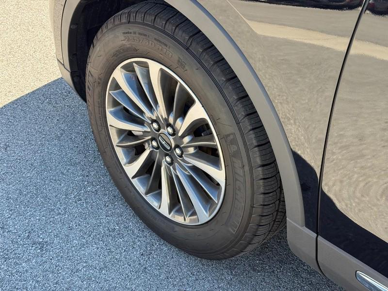 used 2022 Lincoln Nautilus car, priced at $28,995