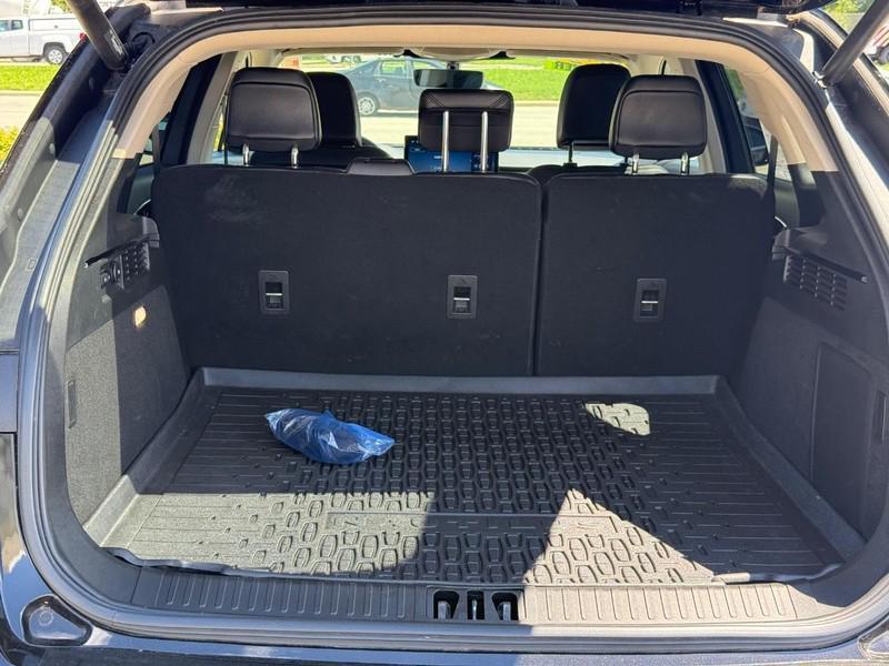 used 2022 Lincoln Nautilus car, priced at $28,995