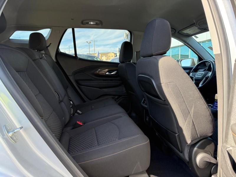 used 2021 GMC Terrain car, priced at $22,995